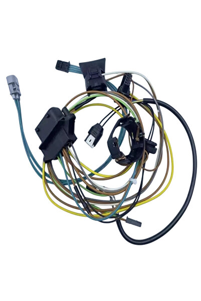 OEM Cablaj far pentru BMW Seria 5 E60, E61 Non-Facelift fara AFS (2004 - 2007...