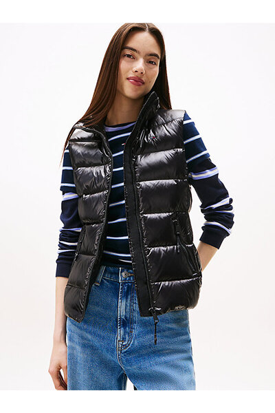 Tommy Hilfiger Padded Packable Slim Vest