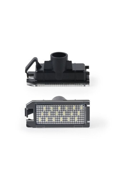 OEM Set 2 Lampi numar LED Fiat 500, 500C 2007-2019 - BTLL-397 / OR-72404