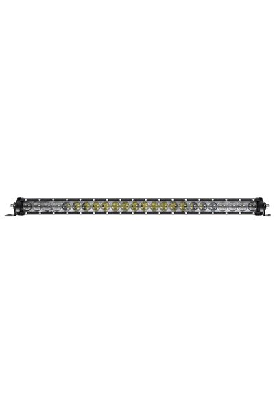 OEM Bară LED Auto 5D 120W Slim (50 mm) 12-24V, 11400 Lumeni, 65cm, Fascicul C...