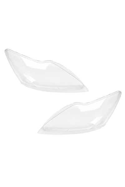 OEM Set 2 sticle faruri pentru Ford Focus MK2 Facelift (2008 - 2011) - HF002