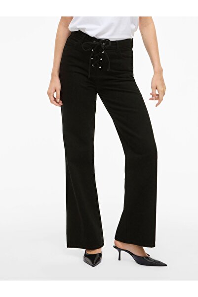 VILA Jeans VIGELA Bindeverschluss