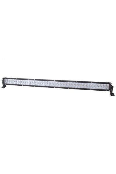 OEM Bară LED 4D Auto Offroad 288W/12V-24V, 21.100 Lumeni, 50"/127 cm, Fascicu...