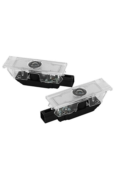 OEM Set 2 Logo Portiere Alfa Romeo 147, 159, Giulia, Stelivo, Giulietta, Mito...