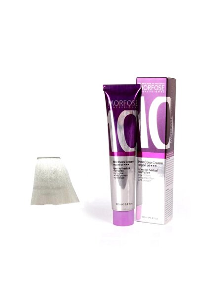 Morfose 10 SAÇ BOYASI 100ml / Nötr