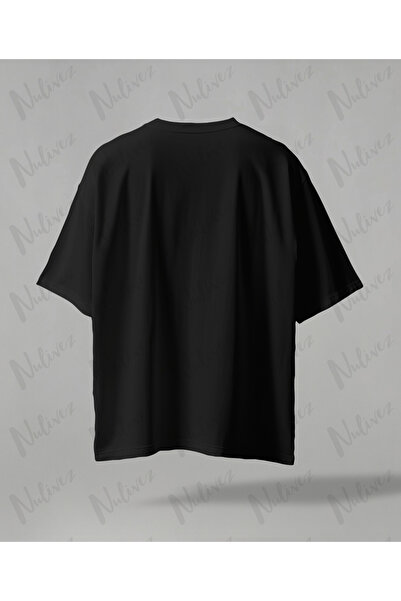 Nulivez Please Don'T Kill My Printed High-Quality Compact Unisex Oversized T-Shirt