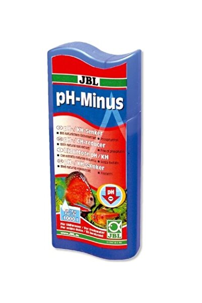 JBL pH-Minus Conditioner for Aquariums 250ml