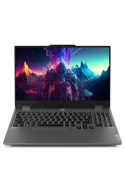 LENOVO LOQ 83DV011GTR013 i7-13650HX 32GB 2TBSSD RTX4060 15.6" FHD FreeDOS Diz...
