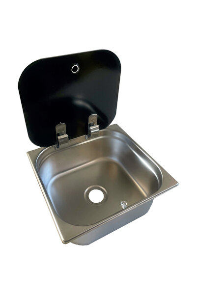 RADOL CAM KAPAKLI KROM EVYE (UNİVERSAL)