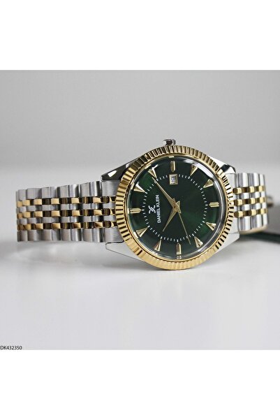 Daniel Klein Dk432350 Men's Steel Band Wristwatch