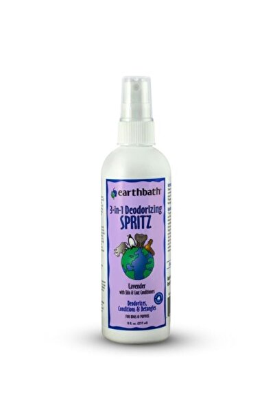 Earthbath مزيل رائحة اللافندر سبريتز 8 أونصة