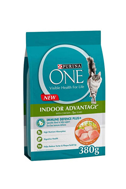 Purina One Indoor Advantage Chicken Cat Dry Food