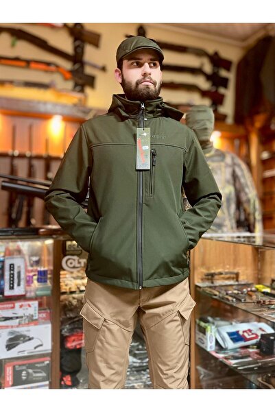 Spayko SOFTSHELL CEKET