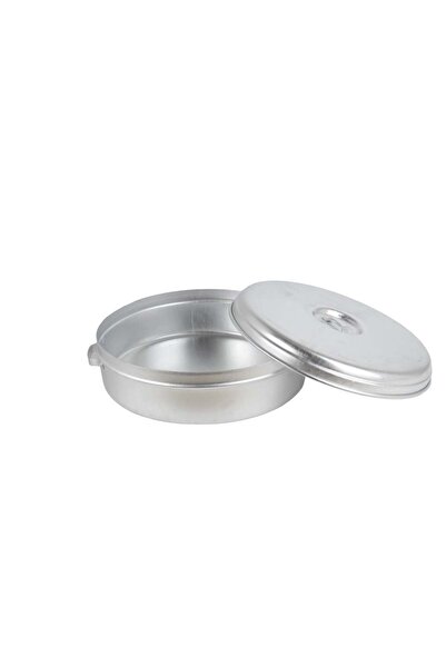 genric Flat Metal Nested Cookware Set - 7 Pieces