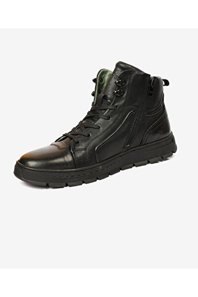 Greyder Erkek Siyah Sneaker Bot 5K1SB16400