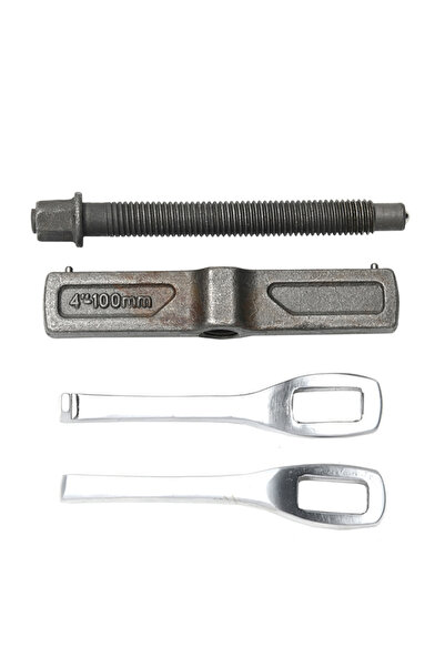 Lawazim 2-Arm Puller 4inch - Adjustable Bearing Gear Remover for Automotive Repair