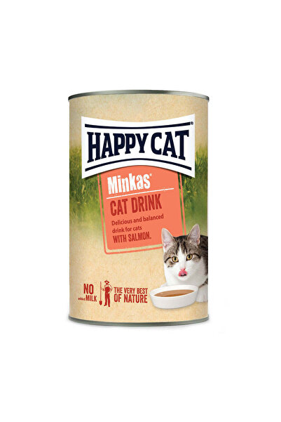 Happy Cat Minkas Salmon Drink 125ml