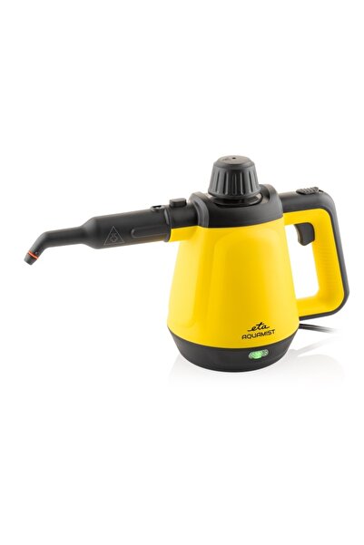 ETA Steam cleaner ETA1268 90000 AQUAMIST, 1200W, 250ml, 3 bars, 9 accessories