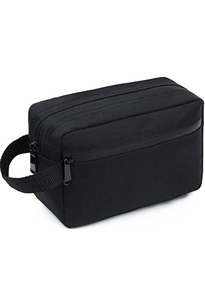 ELECDON حقيبة مستحضرات التجميل/مستلزمات السفر - مقاومة للماء، قابلة للطي، مع ...