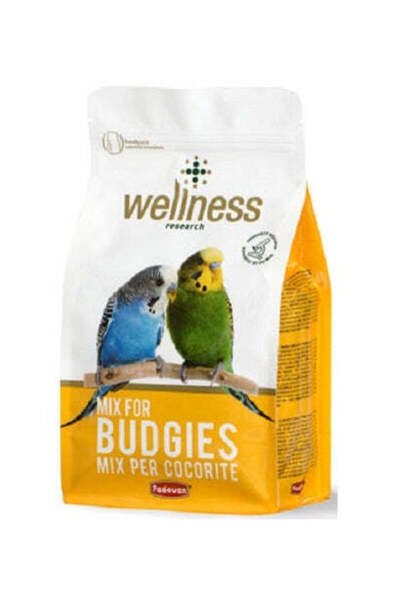 Padovan طعام طيور ويلنس بادجي 1 كجم