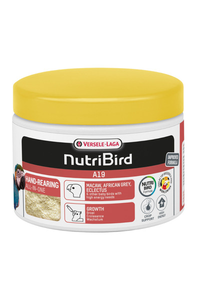 Versele Laga NutriBird A19 Bird Breeding Paste 250G