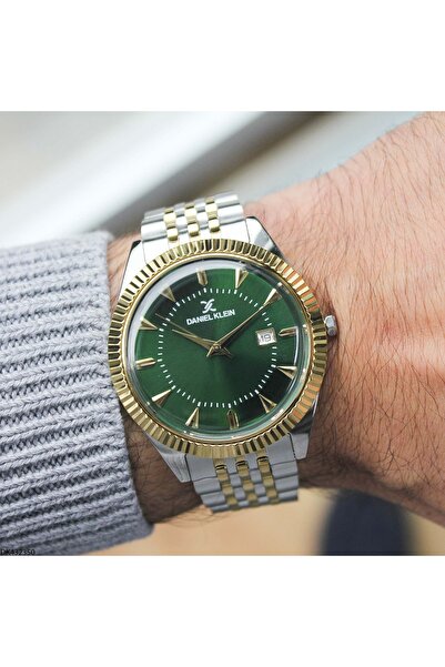 Daniel Klein Dk432350 Men's Steel Band Wristwatch