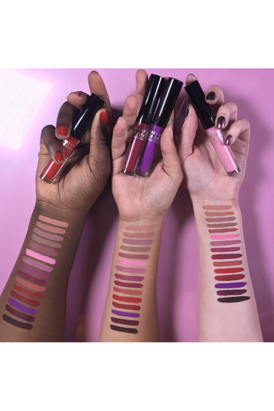 Make Up For Ever Artist Liquid Matte Labial Líquido Mate 306 Red Coral