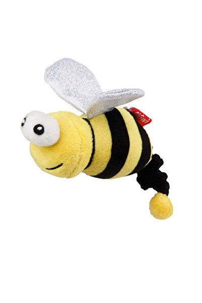 Gigwi Vibrating Running Toy Bee Toy for Cats 13cm