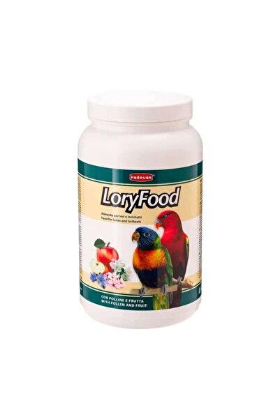 Padovan Loryfood For Lories&Lorikeets Bird Food 900G