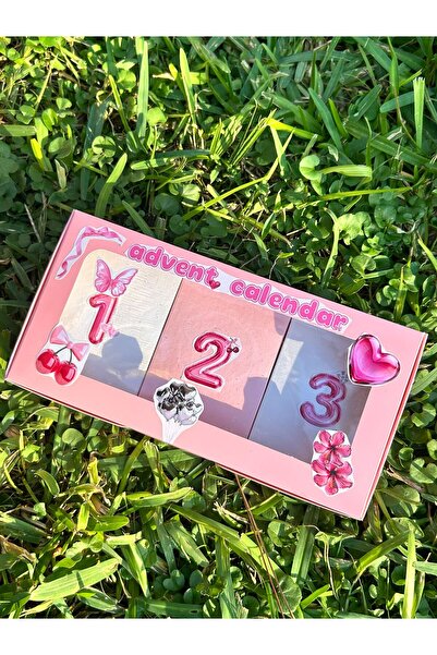 Wisevelya Advent Calendar 3 Kutulu