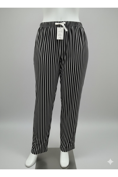 Pijamoni BATTAL SÜET YUMUŞAK DOKULU PİJAMA ALTI