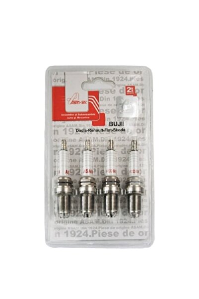Asam Set bujii VRC-Shop Logan/Sandero cu 4 electrozi