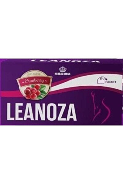 LEANOZA PLUS كبسولات Linoza Herbal King العشبية، 30 كبسولة