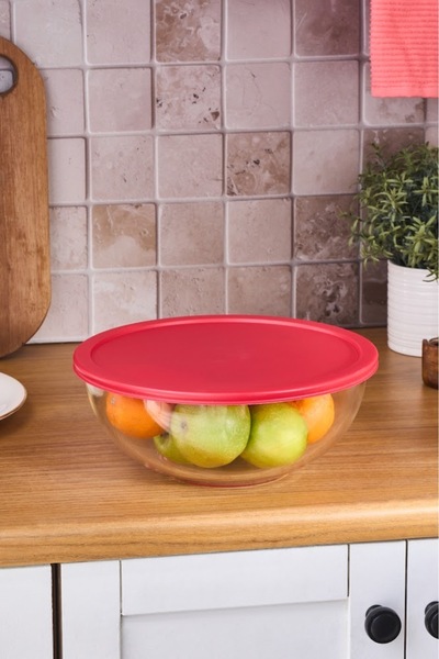 Karaca Mixy Glass Mixing and Storage Container 3500 ml