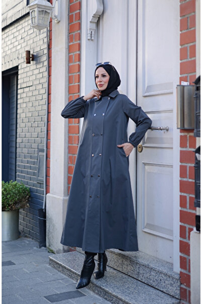 KADEEM Nevin Gabardin Cap - 422537