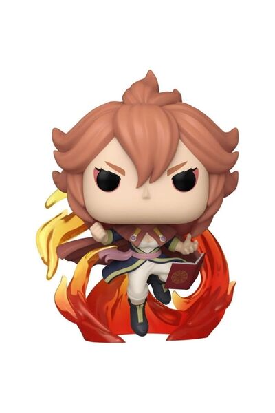 Funko Figurina POP Black Clover Mereoleona Exclusive