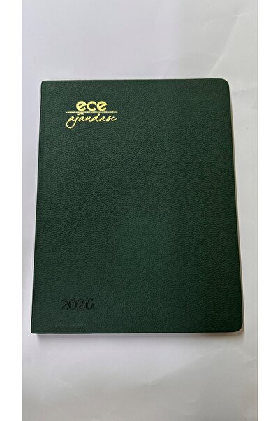 Ece Agenda 2026 18.5x23.5 Agenda Alaçatı COASTAL COLLECTION