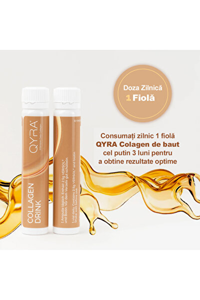 Gelita Health QYRA – VERISOL® Bioactive Collagen for the beauty of skin, hair and nails