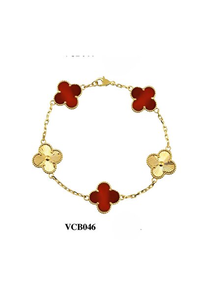 AKSESUARIM GOLD CLEEF BİLEKLİK