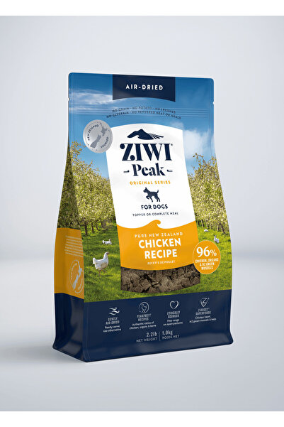 ZIWI Peak Air Dried Free Range Dog Dry Food