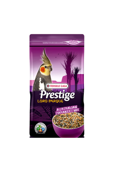 Versele Laga طعام بريستيج لورو باركيه الأسترالي المختلط للطيور 1 كجم