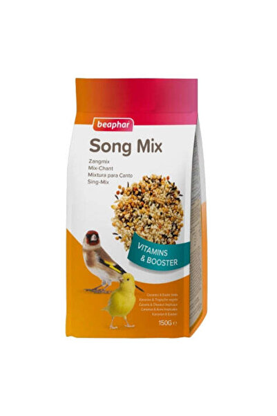 Beaphar Song Mix for Canaries and Exotic Birds 150G