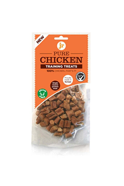 Jr Pet Products مكافآت تدريب الدجاج النقية 85 جرام