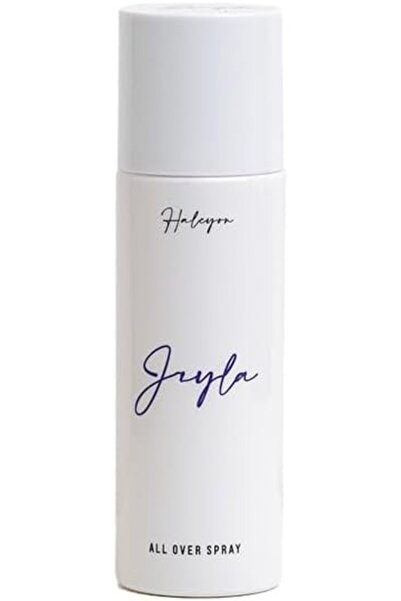JAYLA Halcyon Body Fragrance Spray 120 ml