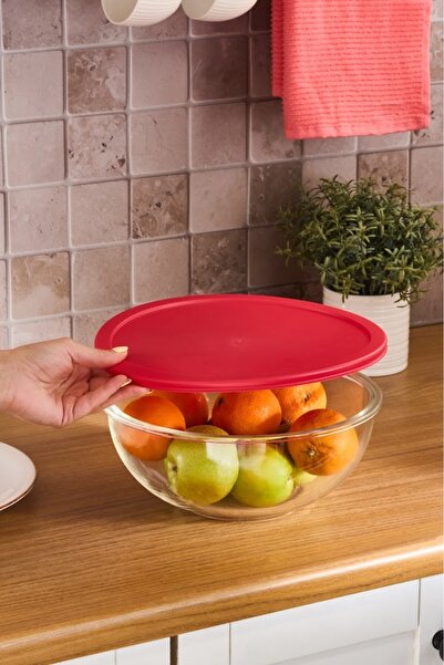 Karaca Mixy Glass Mixing and Storage Container 3500 ml