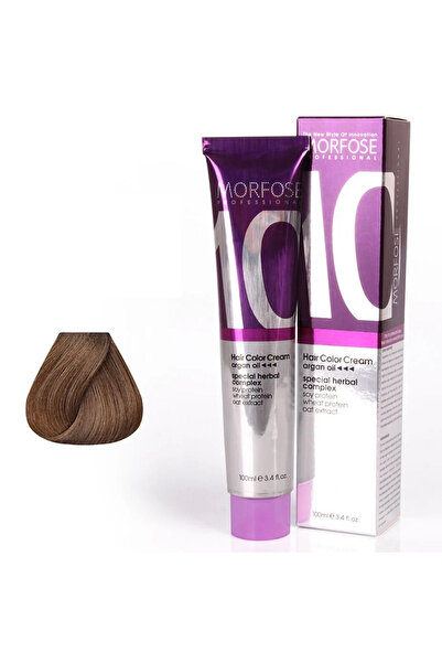 Morfose 10 SAÇ BOYASI 100ml / 8.77 Bal Köpüğü