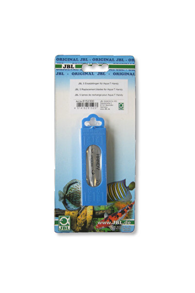 JBL Aqua-T Handy Replacement Blades 5pcs