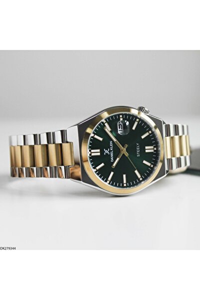 Daniel Klein Dk279344 Men's Steel Band Wristwatch