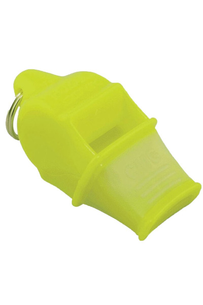 FOX 40 Sonik Blast Cmg Safety Düdük Neon Sari - Ipli 9203-1308