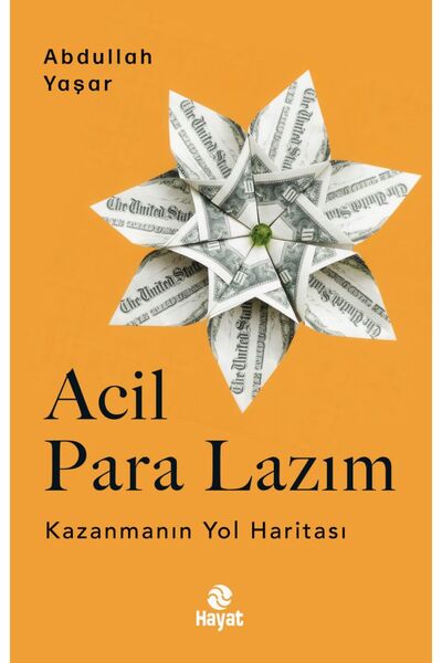 Genç Hayat Yayınları Acil Para Lazım